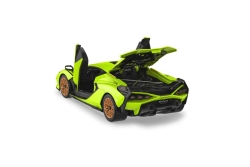 Jamara Lamborghini Sian FKP 37 1:18 grün 2,4GHz Bausatz
