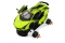 Jamara Lamborghini Sian FKP 37 1:18 grün 2,4GHz Bausatz