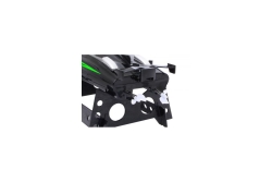 Jamara Speedboot LiPo 7,4V schwarz/grün 2,4GHz