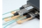 LevelOne QSFP28 Kabel Active Optical 100Gbps 4xEDR 3.00m