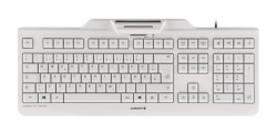 CHERRY KC1000SC Tastatur Wired CH 1.80m +SmartCard...