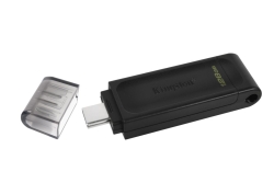 USB-Stick 128GB Kingston DataTraveler DT70 USB-C 3.2 retail