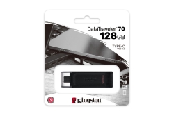 USB-Stick 128GB Kingston DataTraveler DT70 USB-C 3.2 retail