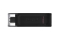 USB-Stick 128GB Kingston DataTraveler DT70 USB-C 3.2 retail