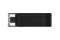 USB-Stick 64GB Kingston DataTraveler DT70 USB 3.2 retail