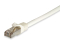Equip Patchkabel Cat6A Cat7Pro S/FTP 2xRJ45 5.00m weiß LSZH Polybeutel