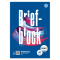 Briefblock - A4, 50 Blatt, 70 g/qm, 5 mm kariert