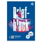 Briefblock - A4, 50 Blatt, 70 g/qm, 5 mm kariert, 2-fach Lochung