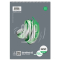 Spiralblock - A5, 40 Blatt, 70 g/qm, kariert