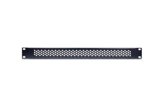 Inter-Tech IPC 19 Lochblende 1HE, 45x482x11mm, RAL 9005