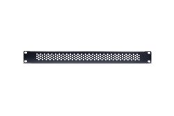 Inter-Tech IPC 19 Lochblende 1HE, 45x482x11mm, RAL 9005