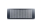 Inter-Tech IPC 19 Lochblende 4HE,178x482x11mm, RAL 9005