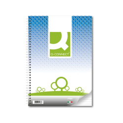 Collegeblock - A4, 80 Blatt, 70 g/qm, liniert