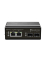 LevelOne Industr.PoE+Switch 2xGE PoE/2xSFP 180W unman.Metall