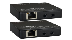 LevelOne HDMI Extender Cat5/6 1080p/60Hz 50.00m schwarz
