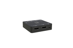 LevelOne HDMI Extender Cat5/6 1080p/60Hz 50.00m schwarz