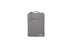 MANHATTAN Seattle Notebook Sleeve 15,6 wasserfest anthrazit
