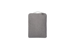 MANHATTAN Seattle Notebook Sleeve 15,6 wasserfest anthrazit
