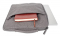 MANHATTAN Seattle Notebook Sleeve 15,6 wasserfest anthrazit