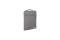 MANHATTAN Seattle Notebook Sleeve 15,6 wasserfest anthrazit