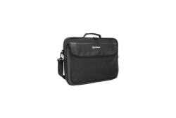MANHATTAN NB Tasche Cambridge Clamshell 15,6 schwarz