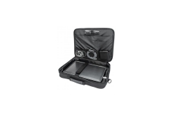 MANHATTAN NB Tasche Cambridge Clamshell 15,6 schwarz