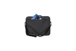 MANHATTAN NB Tasche Cambridge Clamshell 15,6 schwarz