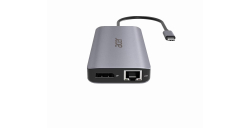 Acer 12in1 Type C dongle 2xUSB3.2/2xUSB2.0/1xSD/TF/1xDP