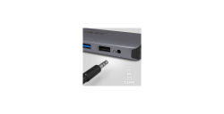 Acer 12in1 Type C dongle 2xUSB3.2/2xUSB2.0/1xSD/TF/1xDP