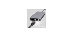 Acer 12in1 Type C dongle 2xUSB3.2/2xUSB2.0/1xSD/TF/1xDP