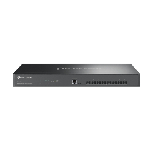 TP-Link Omada Switch 8x GE SX3008F (10GBit)