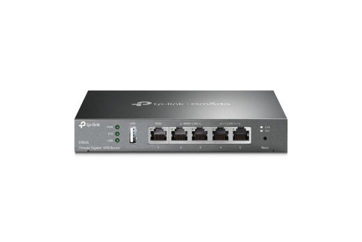 TP-Link Omada WL-Router ER605 Gigabit Multi-WAN Router