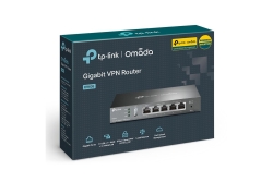 TP-Link Omada WL-Router ER605 Gigabit Multi-WAN Router