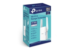 TP-Link WL-Repeater RE605X (AX1800 Quad-Core)