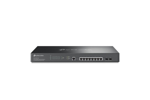 TP-Link Omada Switch 8x GE SG3210XHP-M2 (JetStream) 2x10G