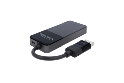 DELOCK DisplayPort 1.4 Splitter 1xDP in > 3xDP out