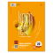 Collegeblock LIN22 für Linkshänder, A4, 80 Blatt, 70g/m², kariert