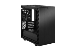 FRACTAL DESIGN Geh DEFINE 7 Mini (Black-Solid)