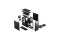 FRACTAL DESIGN Geh DEFINE 7 Mini (Black-Solid)