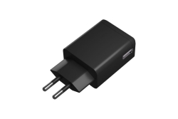 CONCEPTRONIC 7-Port Hub USB-A2.0->7xA2.0/DC m.Netz. sw
