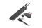 CONCEPTRONIC 7-Port Hub USB-A2.0->7xA2.0/DC m.Netz. sw