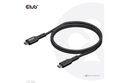 Club3D Kabel USB 3.2 Typ C <> Micro USB 1m St/St retail