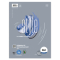 Collegeblock LIN21 - A4, 80 Blatt, 60 g/qm, liniert