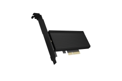 PCI Card IcyBox M.2 PCIe SSD -> PCIe 4.0x4 Host
