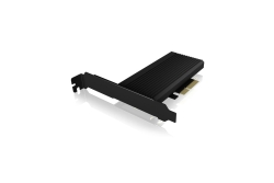 PCI Card IcyBox M.2 PCIe SSD -> PCIe 4.0x4 Host