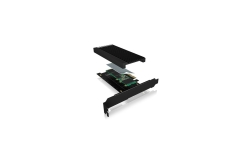 PCI Card IcyBox M.2 PCIe SSD -> PCIe 4.0x4 Host