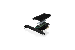 PCI Card IcyBox M.2 PCIe SSD -> PCIe 4.0x4 Host