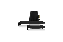 PCI Card IcyBox M.2 PCIe SSD -> PCIe 4.0x4 Host