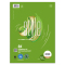 Collegeblock dotted - A4, 80 Blatt, 70 g/qm, gepunktet