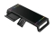 CONCEPTRONIC Monitortischerhöhung Gaming +4xUSB-A2.0 schwarz